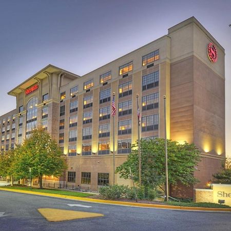 Sheraton Baltimore Washington Airport - BWI Linthicum Exterior foto